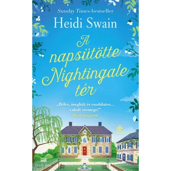 A napsütötte Nightingale tér