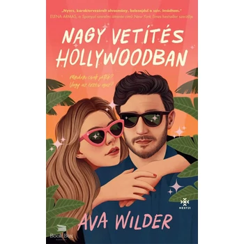 Nagy vetítés Hollywoodban