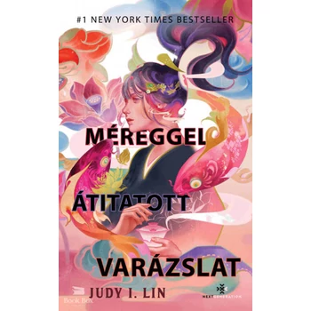 Méreggel átitatott varázslat- Éldekorált