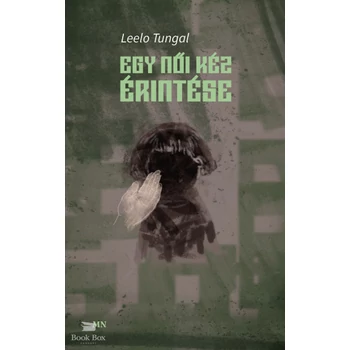 Egy női kéz érintése
