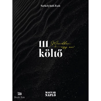 111 költő - Mindben egy arc