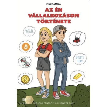 Az én vállalkozásom története