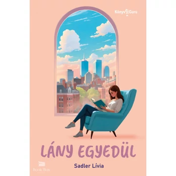 Lány egyedül