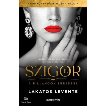 Szigor II. - A pillangók ébredése