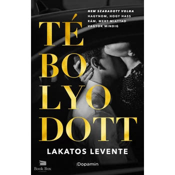Tébolyodott
