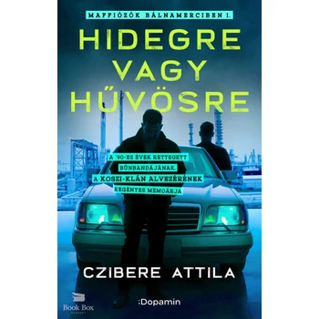 Hidegre vagy hűvösre - Maffiózók bálnamerciben 1.