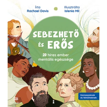 Sebezhető és erős- 20 híres ember mentális egészsége