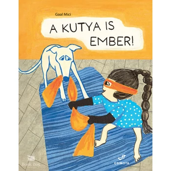 A kutya is ember!