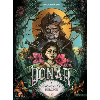 Donár, a Gyöngyház hercege