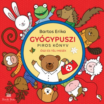 Gyógypuszi - Piros könyv- Őszi és téli mesék