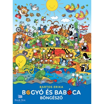 Bogyó és Babóca böngésző