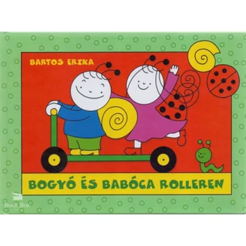 Bogyó és Babóca rolleren- Roller, Gombócok