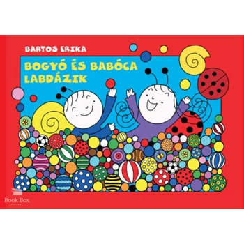 Bogyó és Babóca labdázik- Labdatenger, Óriástársas