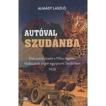 Autóval Szudánba