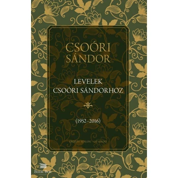 Levelek Csoóri Sándorhoz- (1952-2016)