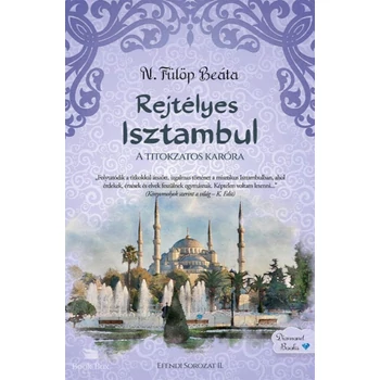 Rejtélyes Isztambul- A titokzatos karóra