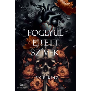 Foglyul ejtett szívek- Fekete szív 5. - (Különleges kiadás)