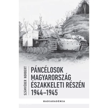 Páncélosok Magyarország északkeleti részén - 1944-1945