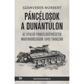 Páncélosok a Dunántúlon- Az utolsó páncélosütközetek Magyarországon 1945 tavaszán
