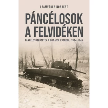 Páncélosok a Felvidéken- Páncélosütközetek a Dunától északra, 1944-1945