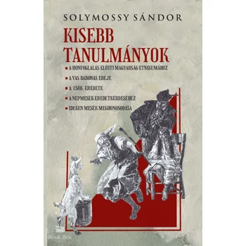Kisebb tanulmányok