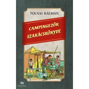 Campingezők szakácskönyve