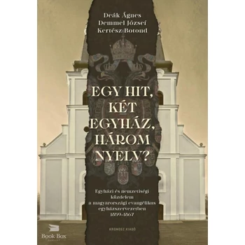 Egy hit, két egyház, három nyelv?- Egyházi és nemzetiségi küzdelem a magyarországi evangélikus egyházszervezetben, 1859-1867