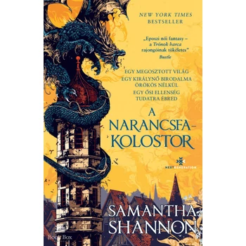 A Narancsfa-kolostor- Éldekorált