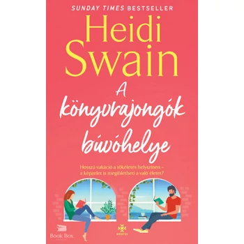 A könyvrajongók búvóhelye