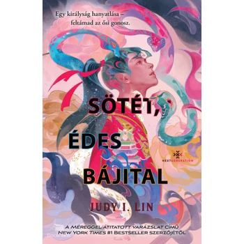 Sötét, édes bájital- (Különleges kiadás)