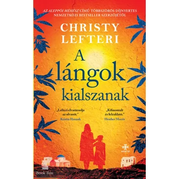 A lángok kialszanak