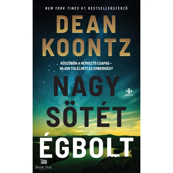 Nagy, sötét égbolt