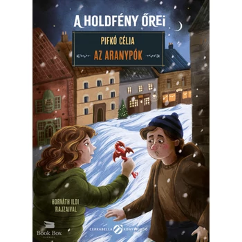 A holdfény őrei - Az aranypók