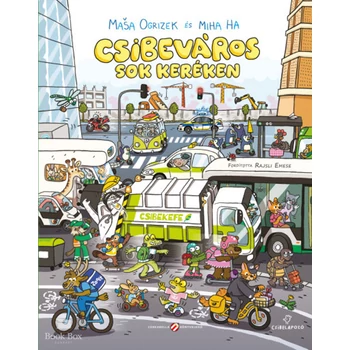 Csibeváros sok keréken