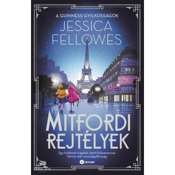 Mitfordi rejtélyek - A Guinness-gyilkosságok