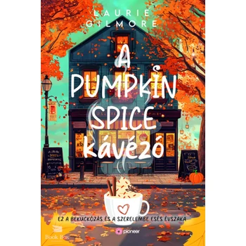 A Pumpkin Spice kávézó- (Különleges kiadás)