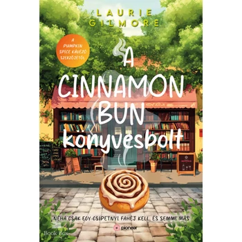 A Cinnamon Bun könyvesbolt- (Különleges kiadás)