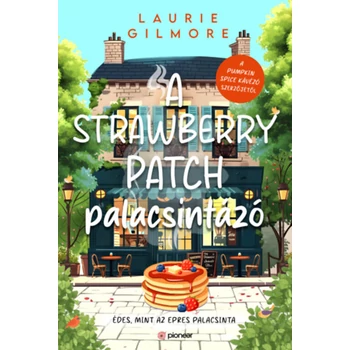 A Strawberry Patch palacsintázó- (Különleges kiadás)