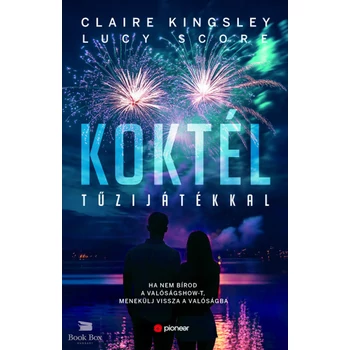 Koktél tűzijátékkal