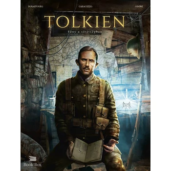 Tolkien - Fény a sötétségben - képregény