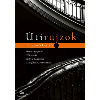 Útirajzok- Hunok nyugaton, Téli utazás, Halfejű pásztorbot, Szentföldi magyar vándor