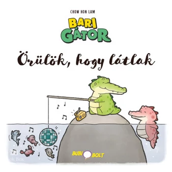 Bari Gátor: Örülök, hogy látlak