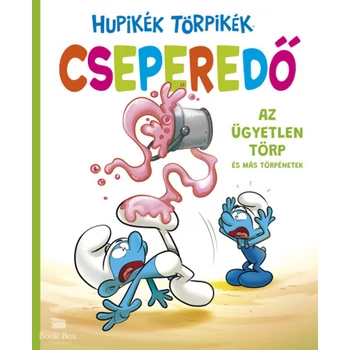 Hupikék Törpikék Cseperedő 1.- Az ügyetlen törp és más törpénetek
