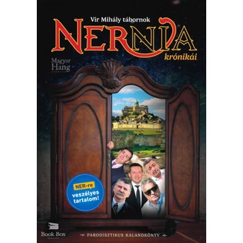 Nernia krónikái- Parodisztikus kalandkönyv