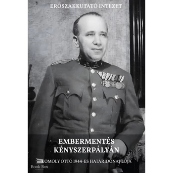 Embermentés kényszerpályán- Komoly Ottó 1944-es határidőnaplója