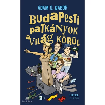 Budapesti patkányok a világ körül