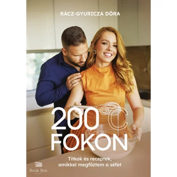 200 fokon- Titkok és receptek, amikkel megfőztem a séfet