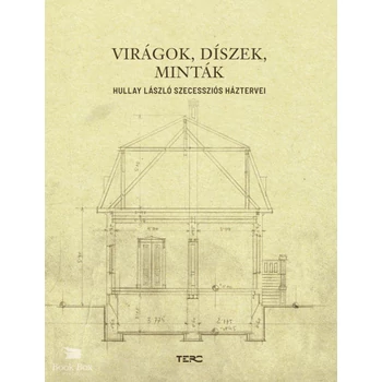 Virágok, díszek, minták- Hullay László szecessziós háztervei