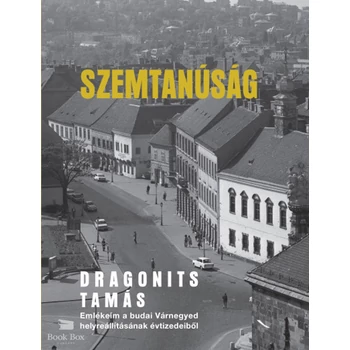 Szemtanúság- Emlékeim a budai Várnegyed helyreállításának évtizedeiből