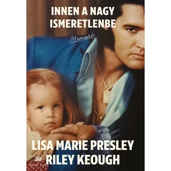 Innen a nagy ismeretlenbe- Memoár